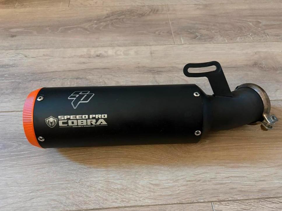 KTM Superduke R 1290 | Cobra SPX-O uitlaat | Nieuwstaat, Motoren, Ophalen of Verzenden