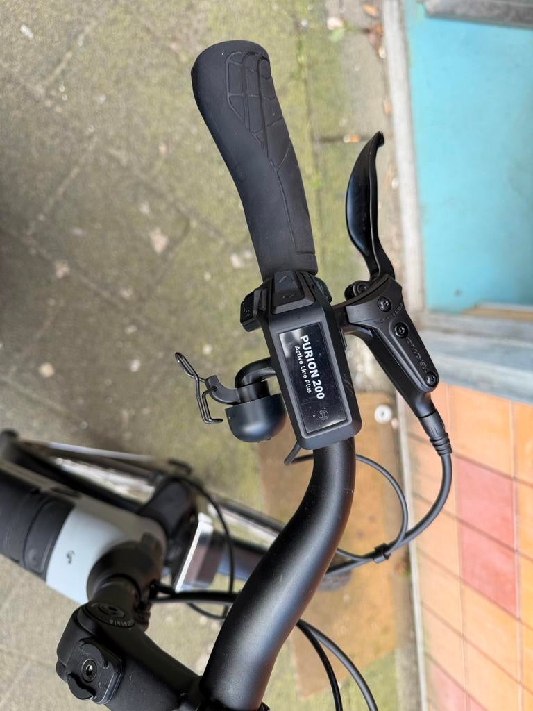 Sparta d-rule 2025 elektrische fiets, Fietsen en Brommers, Overige merken, Gebruikt, Vering, Ophalen of Verzenden