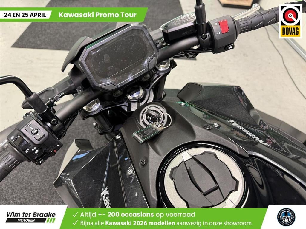 Kawasaki Z 650 S ABS - 2026 - foto 2