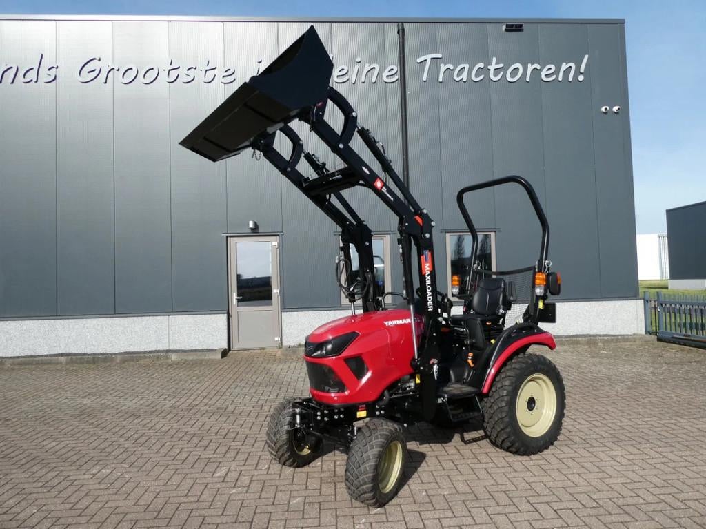 Yanmar SA326 4wd HST / 00020 Draaiuren / Maxiloader, Zakelijke goederen, Overige merken, Gebruikt, De Maalstroom 3
8255 RN  Swifterbant