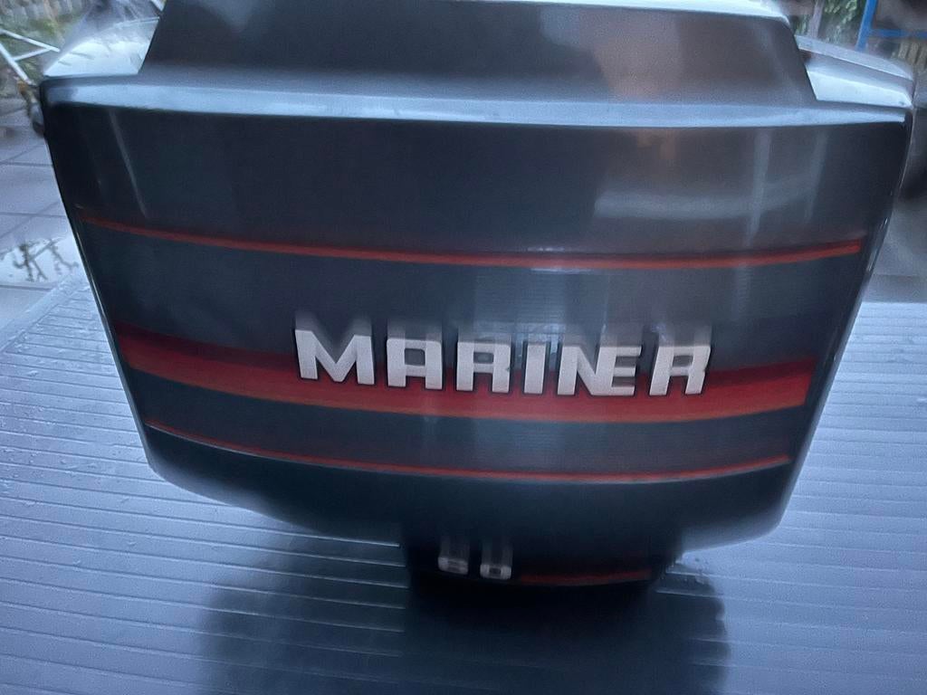 Mariner 50 pk in onderdelen, Ophalen of Verzenden, Zo goed als nieuw, Motor en Techniek, Motorboot