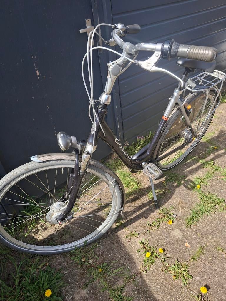 Mooie Gazelle Orange damesfiets 7 versnellingen, Fietsen en Brommers, Fietsen | Dames | Damesfietsen, Ophalen