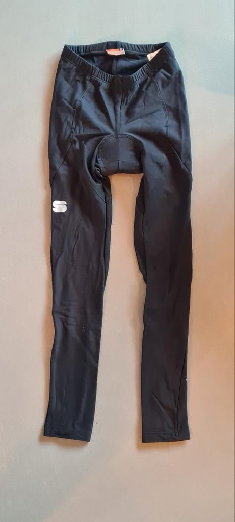 Sportful fietsbroek kids met zeem, Ophalen of Verzenden, Zo goed als nieuw, Overige maten, Voetbal