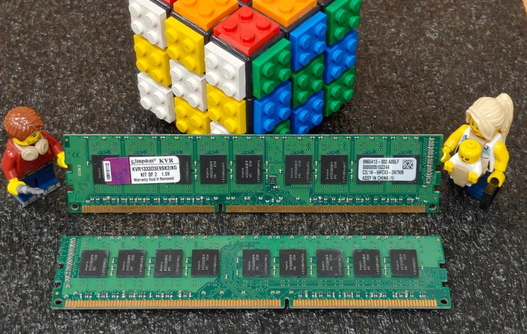 Kingston ValueRAM KVR1333D3E9SK2/8G 8GB DDR3 ECC Geheugen, Computers en Software, RAM geheugen, Verzenden, 8 GB, DDR3, Zo goed als nieuw