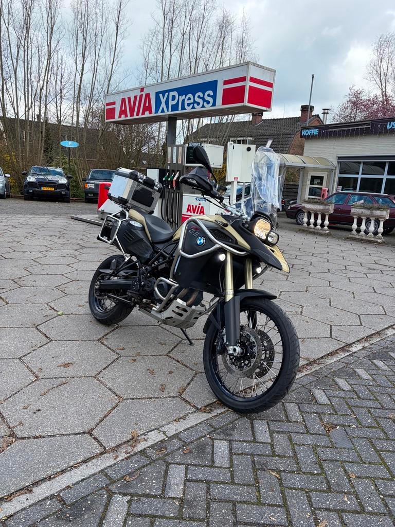 BMW All-Road F 800 GS Adventure *Volledige historie incl gro, Rijksstraatweg 248
3634AN  Loenersloot, NL, Bedrijf, Meer dan 35 kW