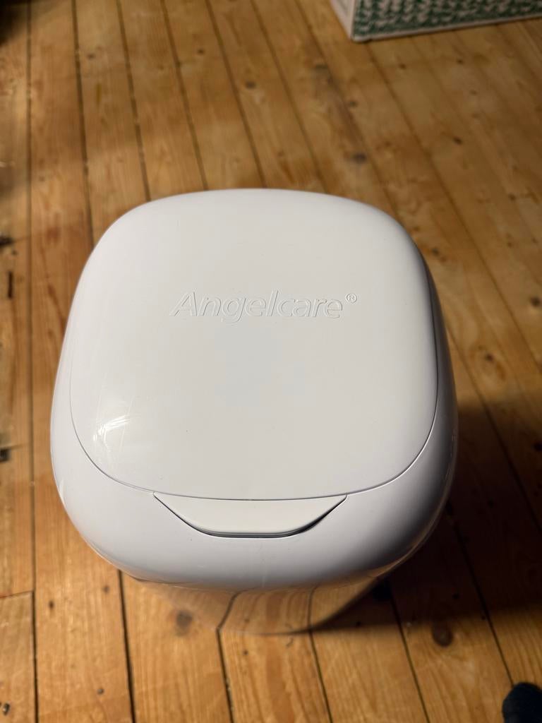 Angelcare Luieremmer met extra refill zakken, Ophalen, Gebruikt