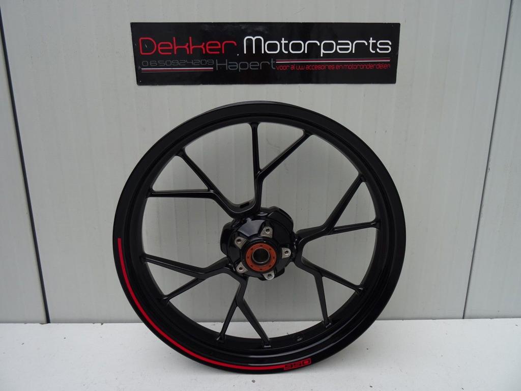Voorwiel / Voorvelg Ducati Multistrada 950 / 950S 2019-2021, Motoren, Onderdelen | Ducati, Ophalen of Verzenden, -, -, -
