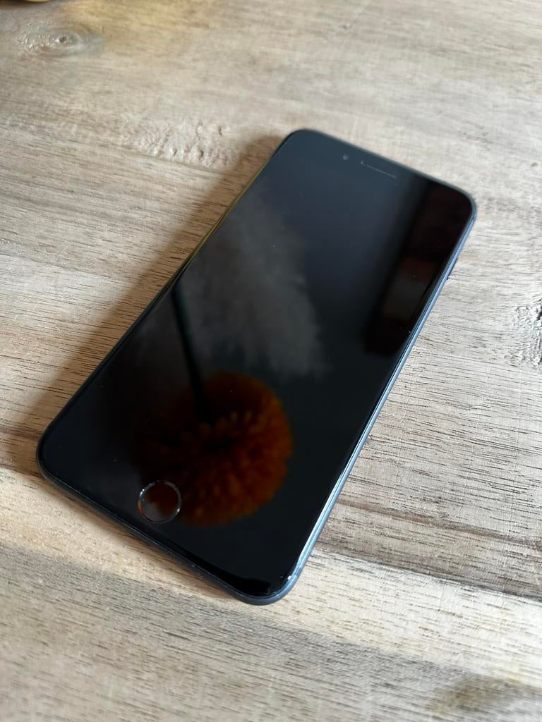 iPhone 8 plus 256GB zwart, Telecommunicatie, Mobiele telefoons | Apple iPhone, 256 GB, IPhone 8 Plus, Zwart, Ophalen of Verzenden