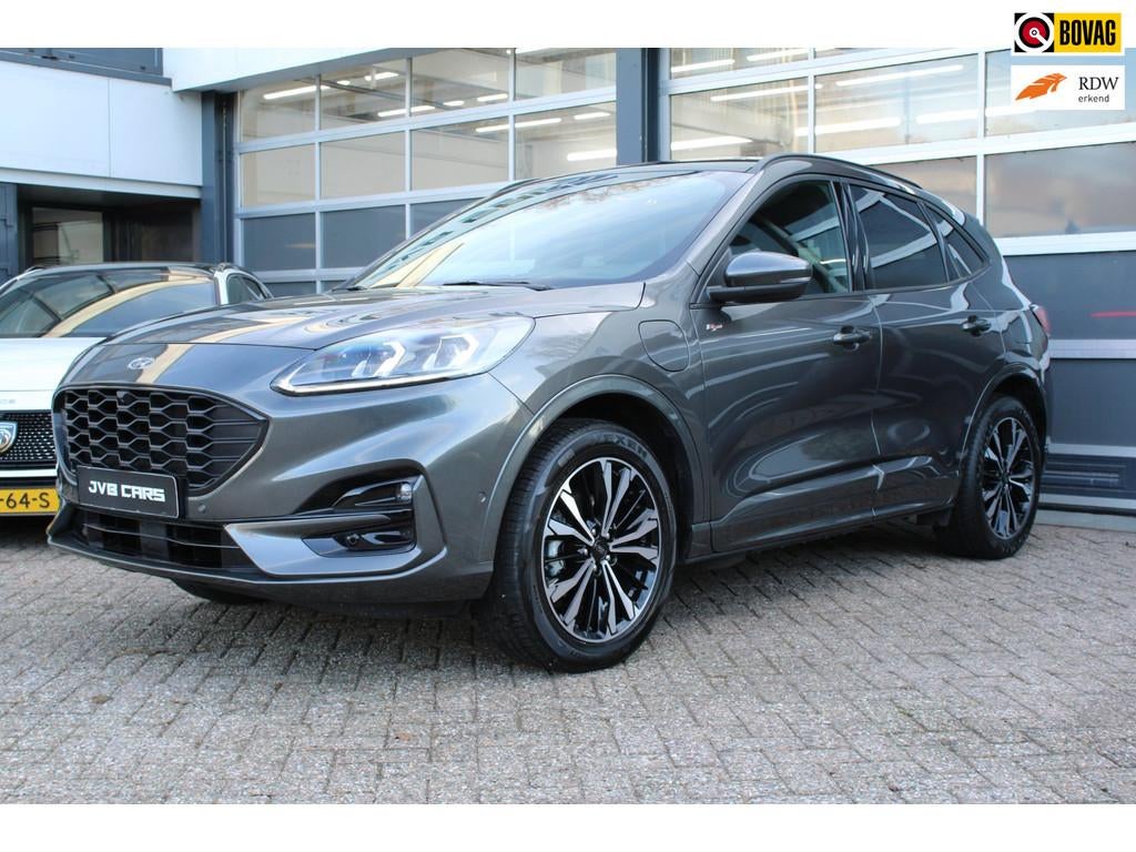 Ford Kuga 2.5 PHEV ST-Line X, Automaat, Gebruikt, Plug-in hybride, Bedrijf
