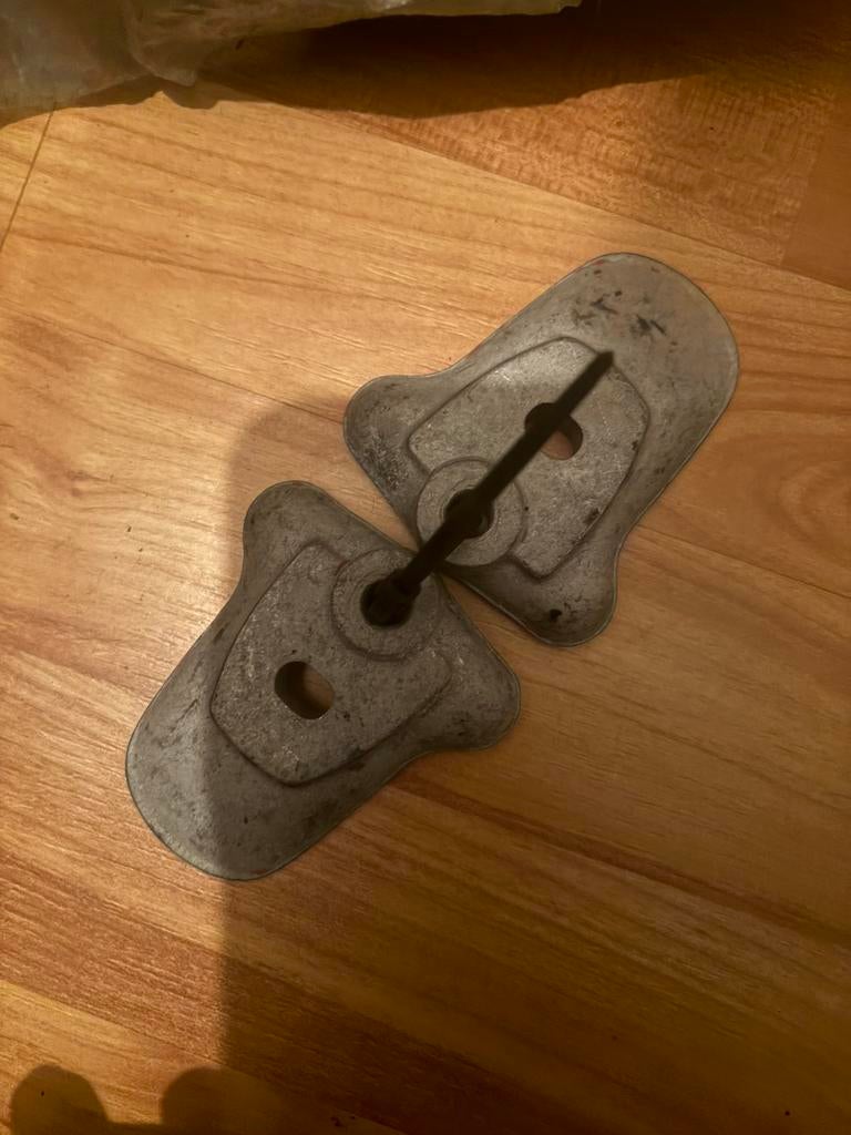 Zundapp 510 frame plaatje, Ophalen of Verzenden, Frame