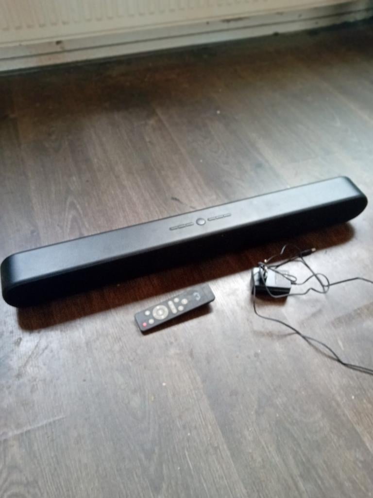 Fresh 'n Rebel Soundbar met afstandsbediening, Ophalen, Gebruikt
