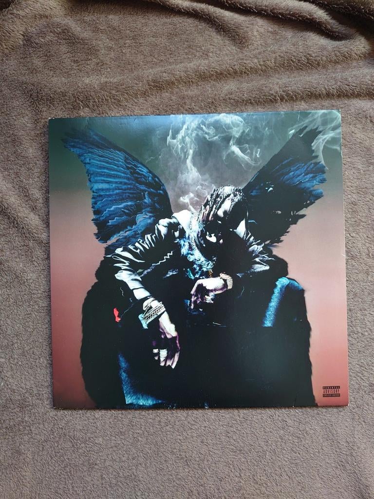 Travis Scott - Birds in the Trap Sing McKnight vinyl, Ophalen of Verzenden, Zo goed als nieuw, Overige formaten