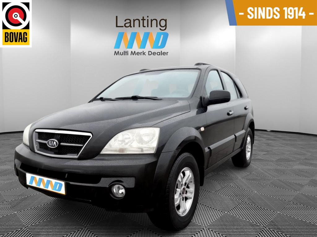 Kia Sorento 3.5 V6 Adventure autom. aanhanger gewicht 2800KG, Automaat, Gebruikt, 194 pk, 2800 kg