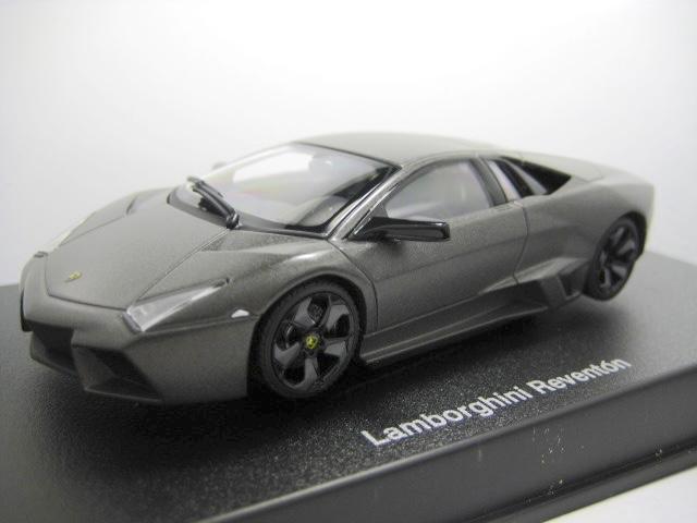 Lamborghini Reventon concept 1:43 AutoArt Murcielago, Ophalen of Verzenden, Nieuw, Auto, Overige merken
