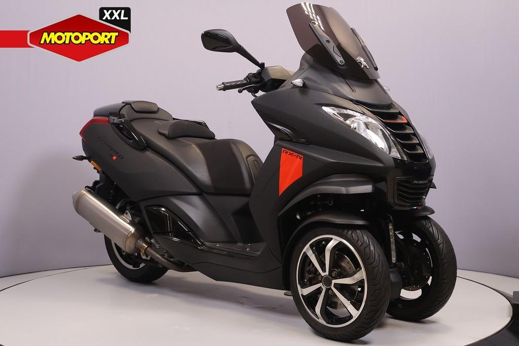 Peugeot METROPOLIS 400 RXR (bj 2017) - foto 2