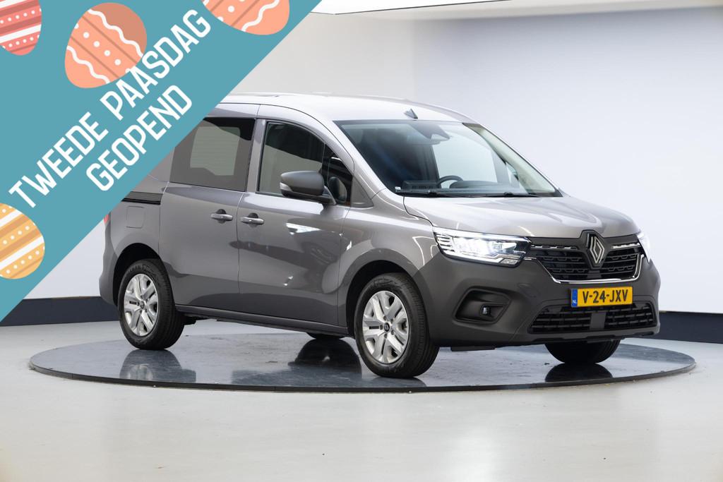 Renault Kangoo 1.3 TCe 130 GPF advance L1 | Aangepast voor m, Gebruikt, Euro 6, 4 cilinders, 715 kg