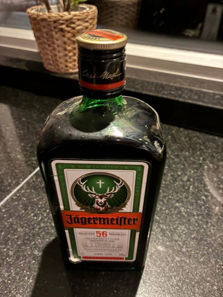 Jägermeister, Verzamelen, Overige gebieden, Overige typen, Nieuw, Ophalen of Verzenden
