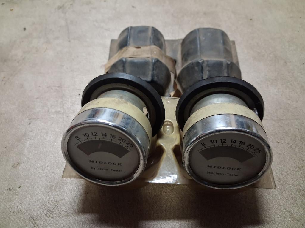 Vacuüm meters, Ophalen of Verzenden