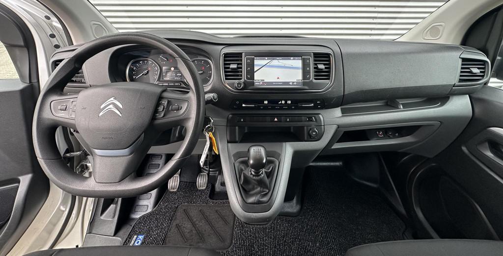 Citroen Jumpy 2.0 BlueHDI 120 XL DC Dubbele cabine MARGE, Voorwielaandrijving, Euro 6, 4 cilinders, Citroën