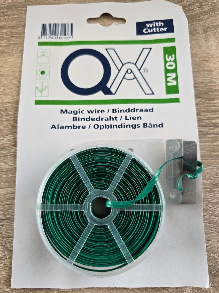 Binddraad 30 meter, Ophalen of Verzenden, Nieuw