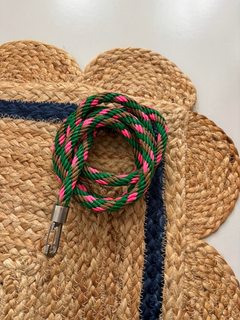 Lange nieuwe strap van Susan Bijl, Sieraden, Tassen en Uiterlijk, Tassen | Schoudertassen, Ophalen of Verzenden, Nieuw, Groen