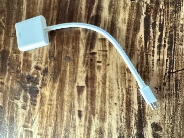 Apple: van Thunderbolt naar VGA, Ophalen of Verzenden, Nieuw