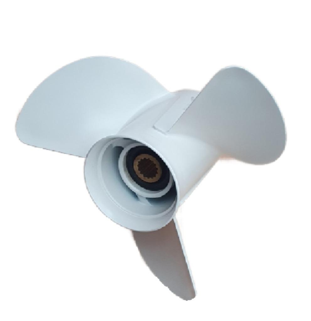 Propeller / Schroef – Yamaha 50PK t/m 130PK  Aluminium & RVS, Watersport en Boten, Bootonderdelen, Nieuw, Ophalen of Verzenden