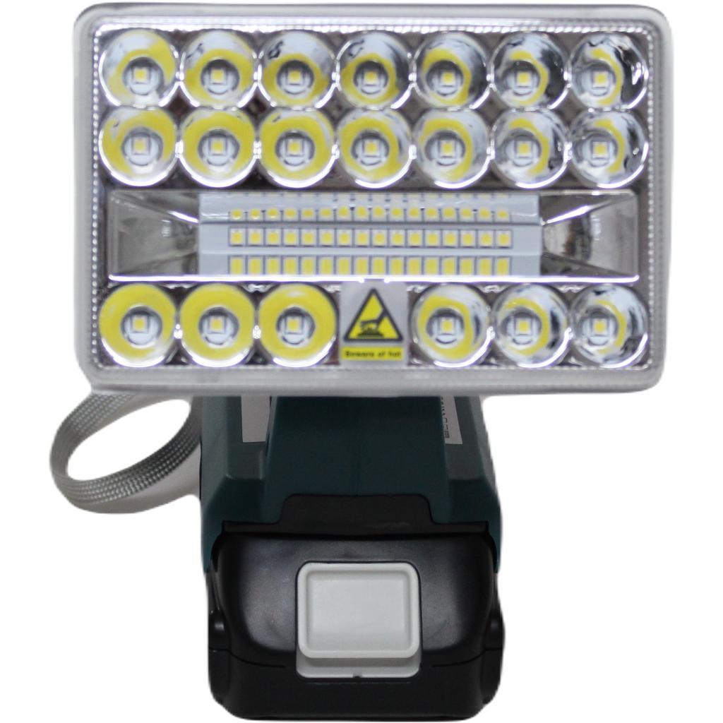 LED bouwlamp schijnwerper 14.4 en 18V, Doe-het-zelf en Verbouw, De van der schuerenweg, Nieuw, Denico.power2@gmail.com, DeNico-PoWer