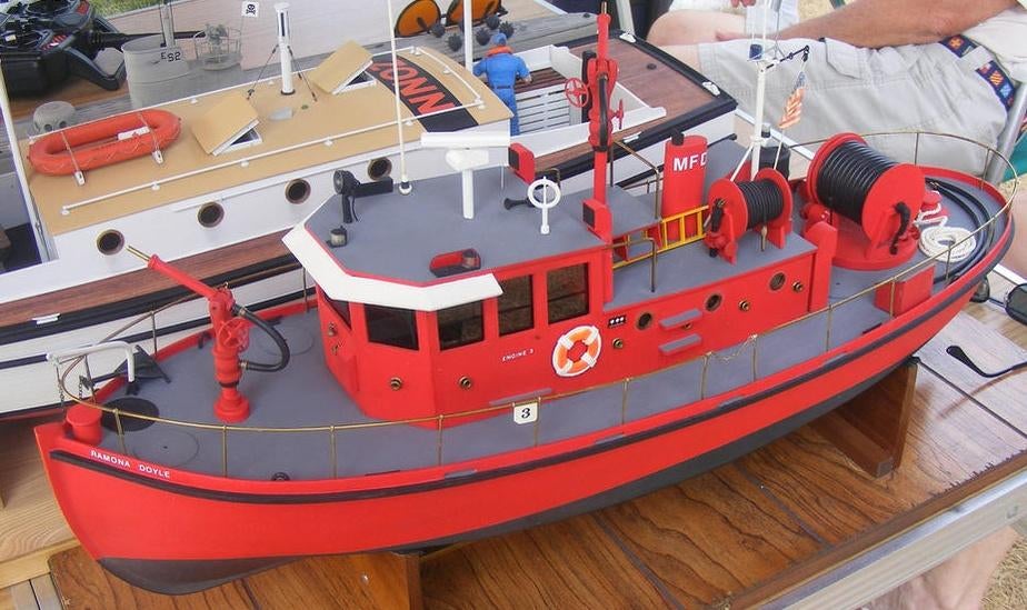 Bouwtekening Blusboot, Ophalen of Verzenden, Nieuw