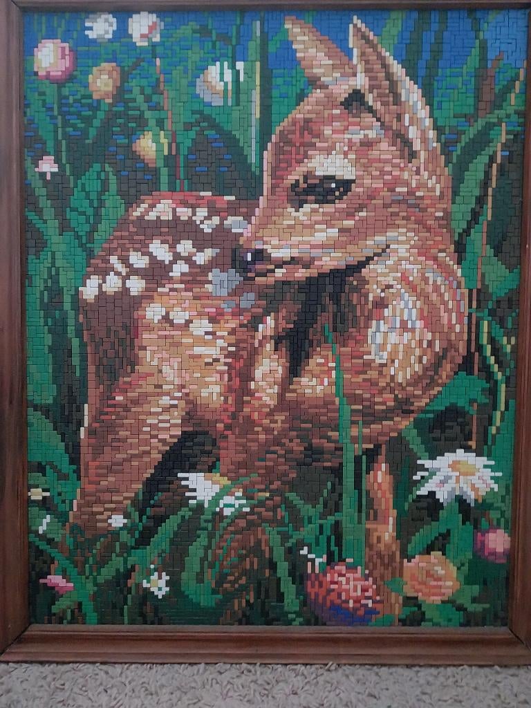 Ministek schilderij, Ophalen, Zo goed als nieuw, Overige typen