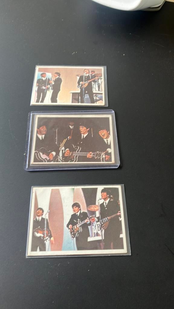 Beatles diary 3x, Ophalen of Verzenden, Zo goed als nieuw, Plaatje