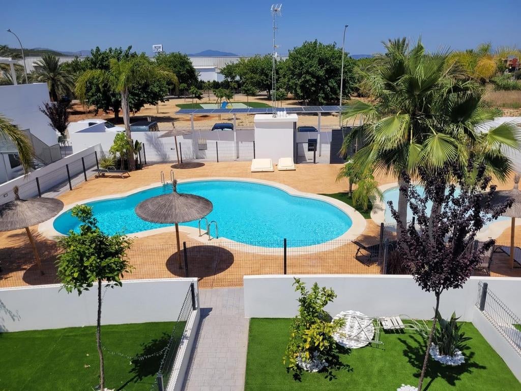 Te huur Villa Sol y Mar in Denia, Spanje, Dorp, 2 slaapkamers, Costa Blanca, Internet