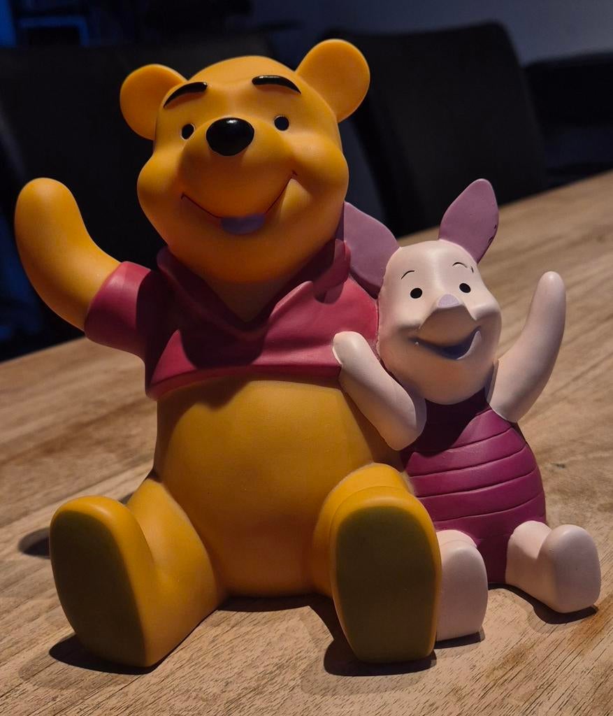 Winnie de Poeh spaarpot ING jaren 90, Ophalen of Verzenden