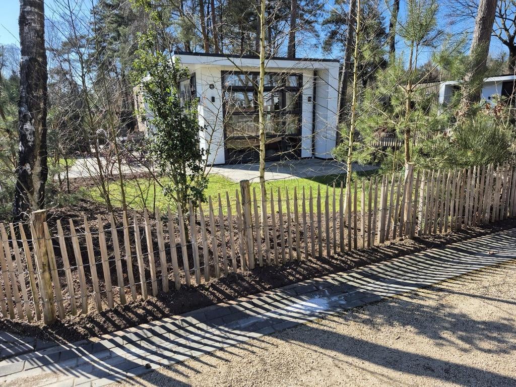 Te huur: luxe modern chalet met airco Topparken Veluwe, Airconditioning, Gelderland en Veluwe, 2 slaapkamers