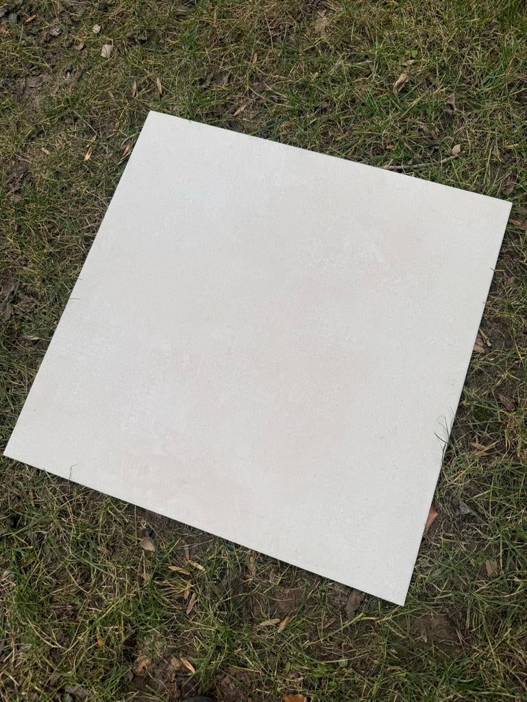 12 tegels 61x61 -  Bien Seramik Urban Bone, Ophalen, 60 cm of meer, Nieuw, Minder dan 5 m²