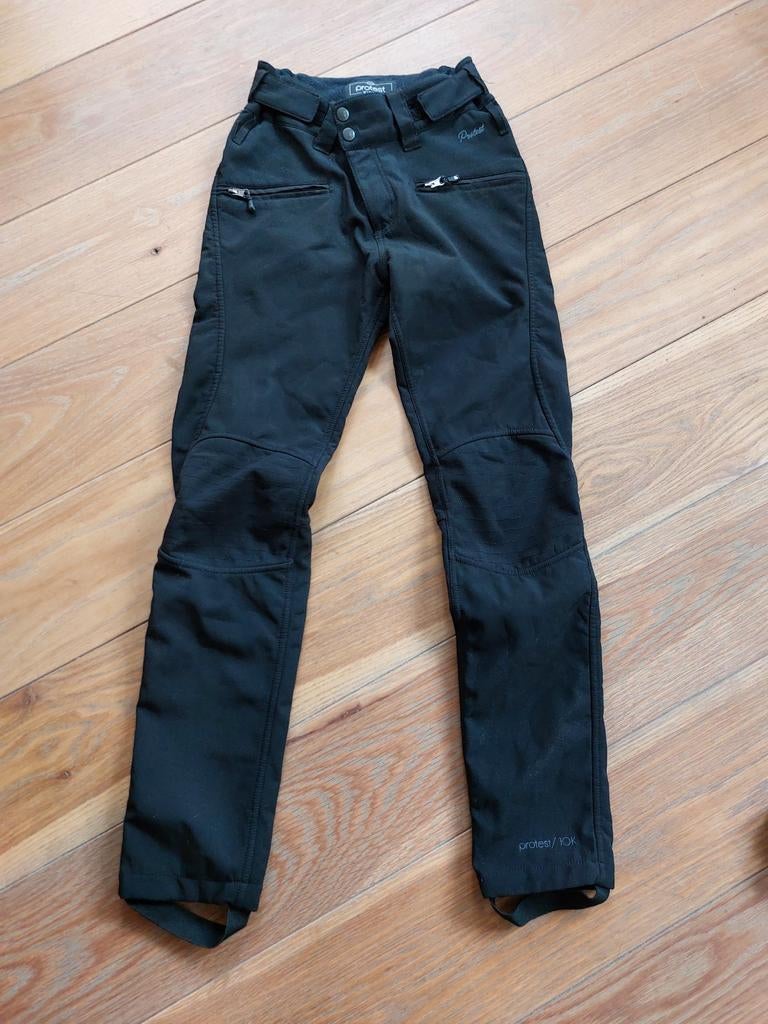 Skibroek  maat 164 Protest, Ophalen of Verzenden, Gebruikt, Meisje, Broek