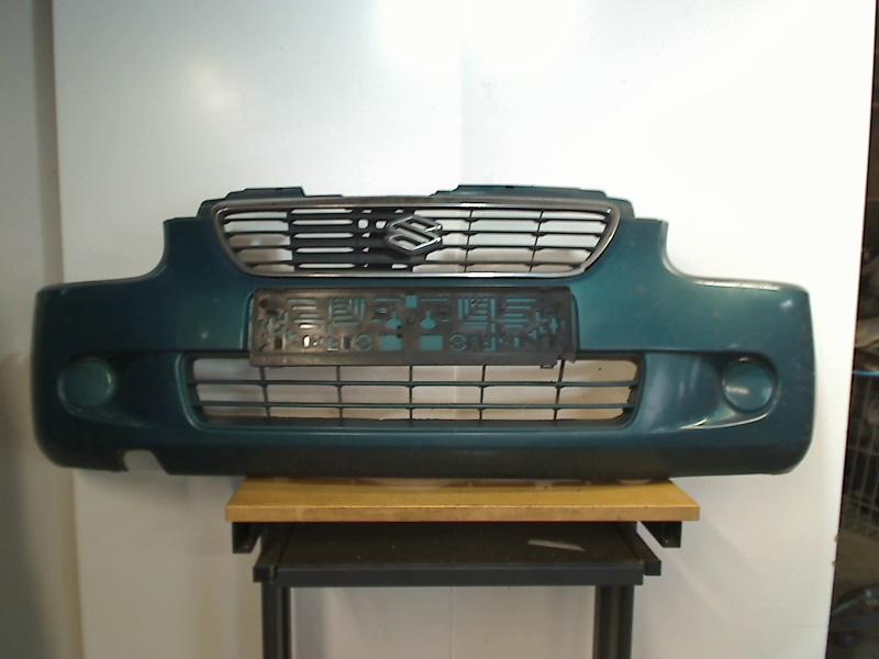 Bumper Voor Suzuki Wagon-R+ (RB) (2000-05/2004-12), Gebruikt, Suzuki Deutschland GmbH, Kontakt@suzuki.de, Bumper
