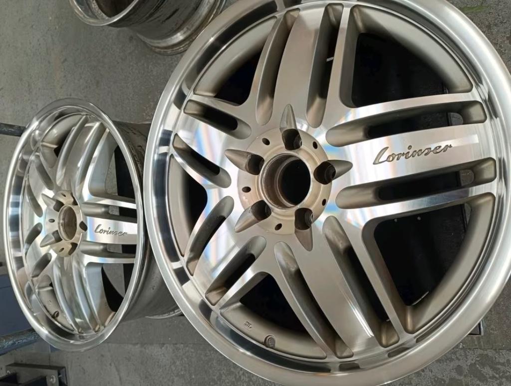 VELGEN POEDERCOATEN In elke RAL / Metallic / Candy Kleur, Auto-onderdelen, Banden en Velgen, Ophalen of Verzenden, Gereviseerd