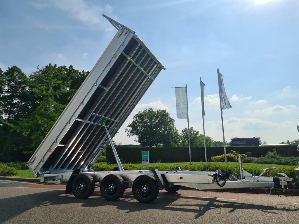 Ruim assortiment Hapert Aanhangwagens, Nieuw