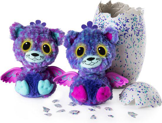Hatchimals Surprise Peacat, Ophalen of Verzenden, Gebruikt