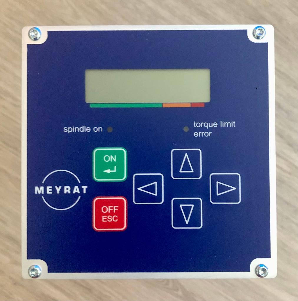 MEYRAT - Frequentieregelaar - CFB-MHF500A, Ophalen of Verzenden, Nieuw