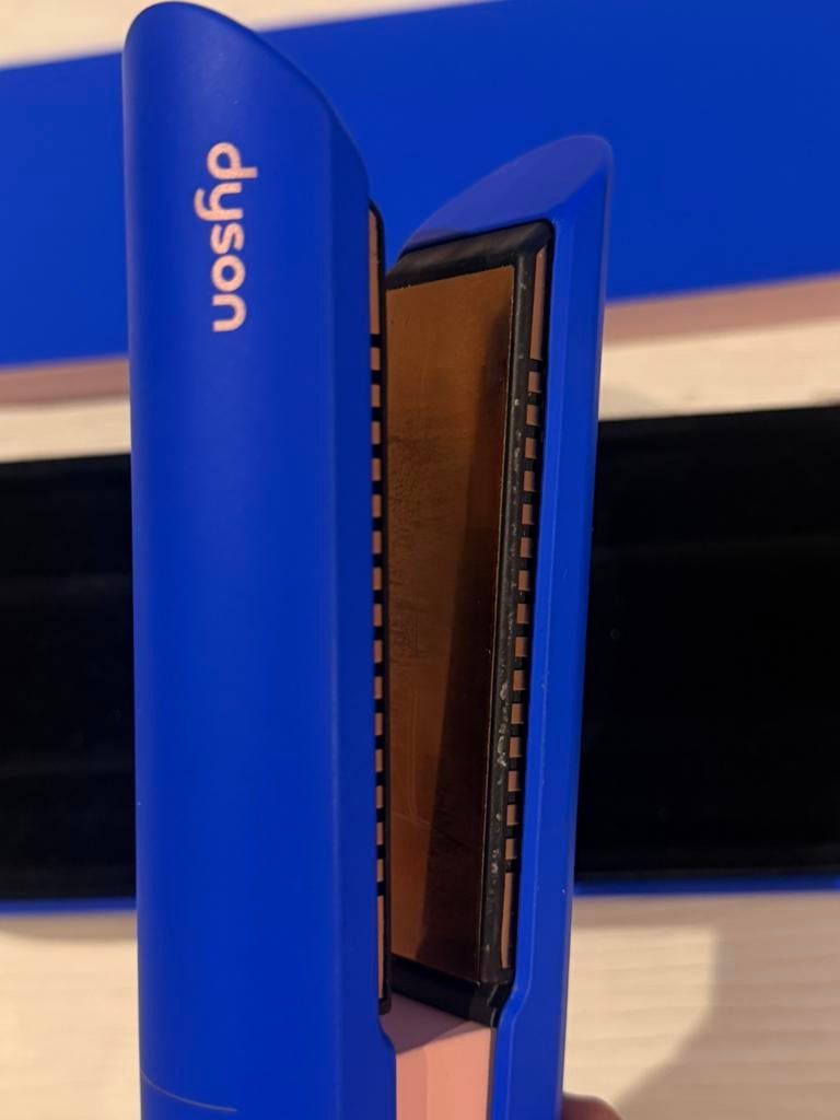 Dyson Corrale – Blue Limited Edition, Sieraden, Tassen en Uiterlijk, Uiterlijk | Haarverzorging, Ophalen of Verzenden, Nieuw