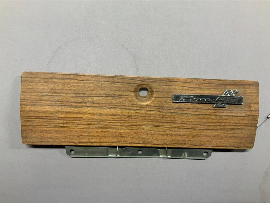 FORD TAUNUS 15M RS P6 dashboard kast deksel, Ophalen of Verzenden, Gebruikt, Ford