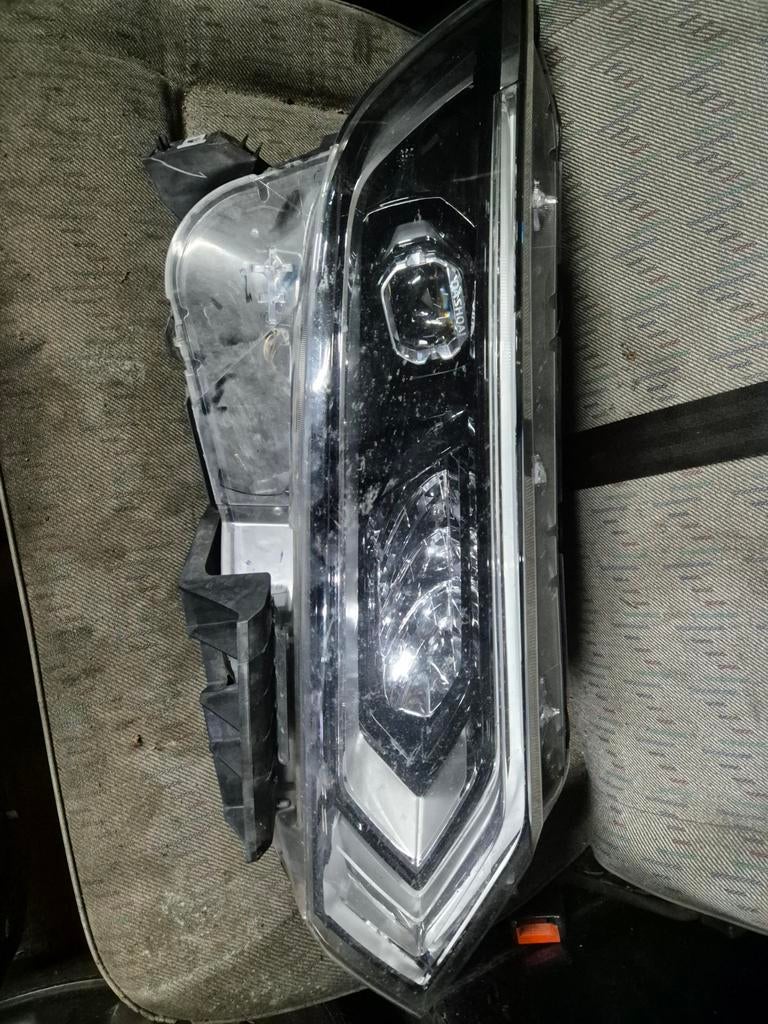 Koplamp rechts led Koito Nissan Qashqai J11, Ophalen of Verzenden, Gebruikt, Nissan