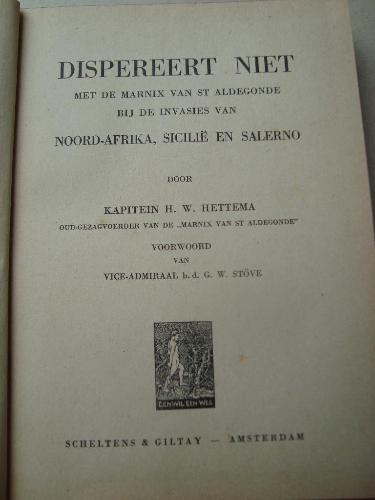 Koopvaardij 2e wereldoorlog, Verzamelen, Militaria | Tweede Wereldoorlog, Marine, Boek of Tijdschrift, Nederland, Ophalen of Verzenden