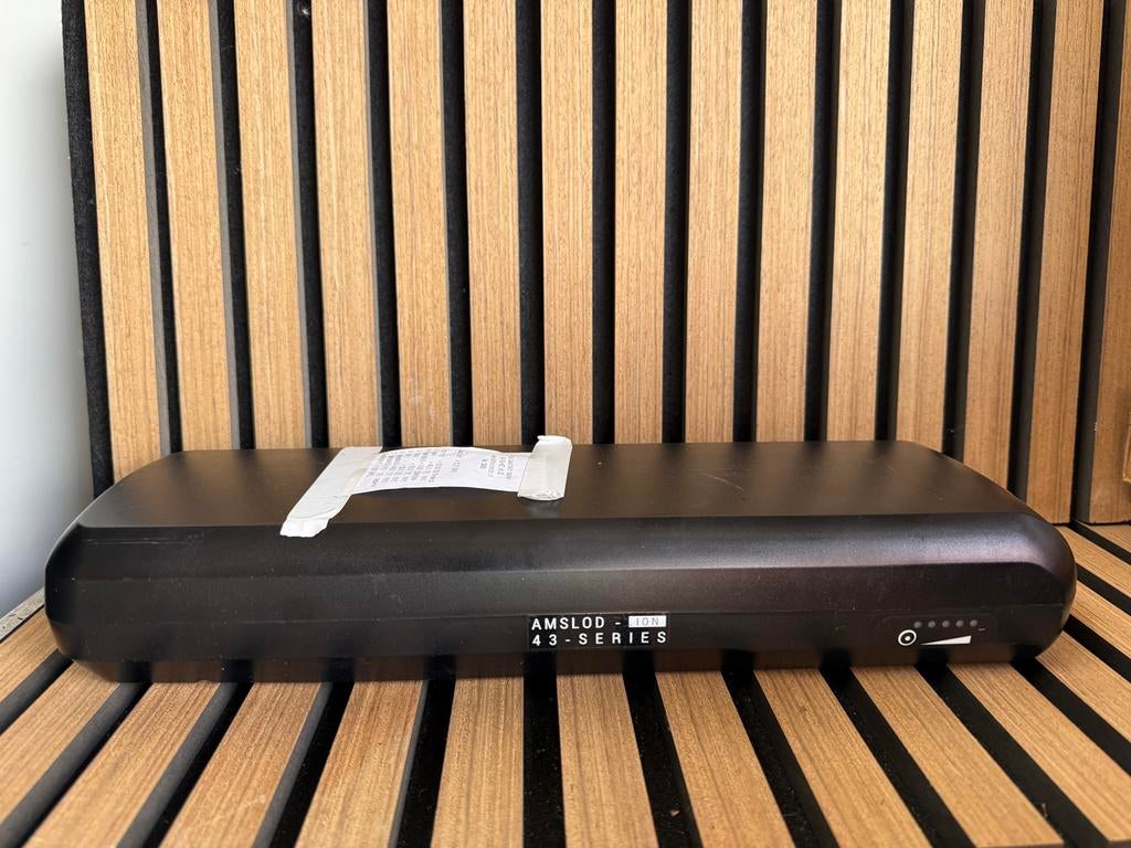 GROOT AANTAL GETESTE BAFANG ACCUS MET GARANTIE 43VOLT, Ophalen of Verzenden, Gebruikt