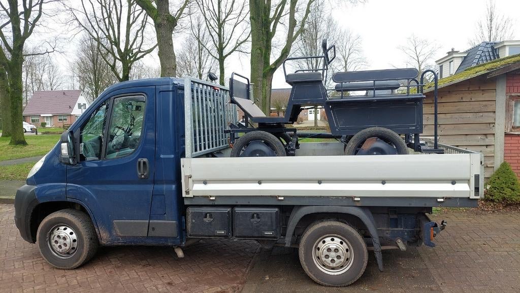 JR Rijtuig onderhoud, Gebruikt, Marathonwagen