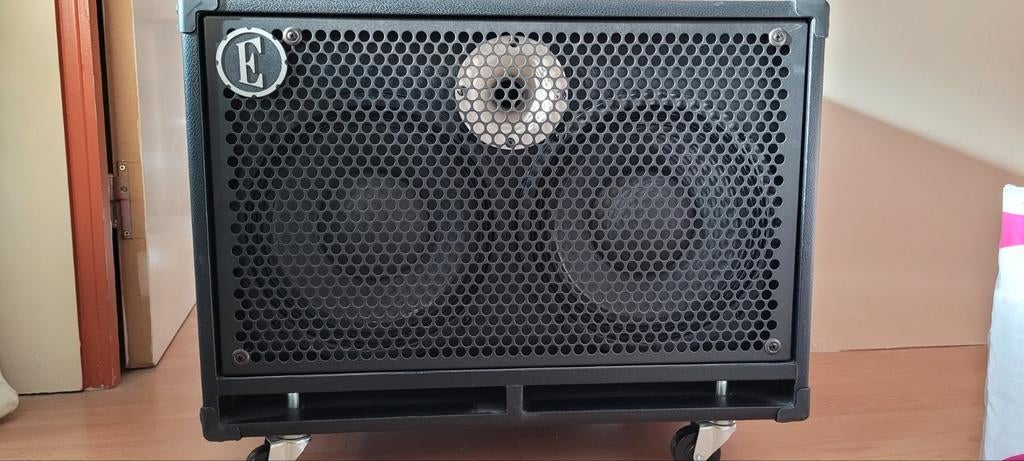 Eden TN2252 basgitaar versterker in nieuwstaat, Muziek en Instrumenten, Ophalen, Zo goed als nieuw, Minder dan 500 watt, Overige typen