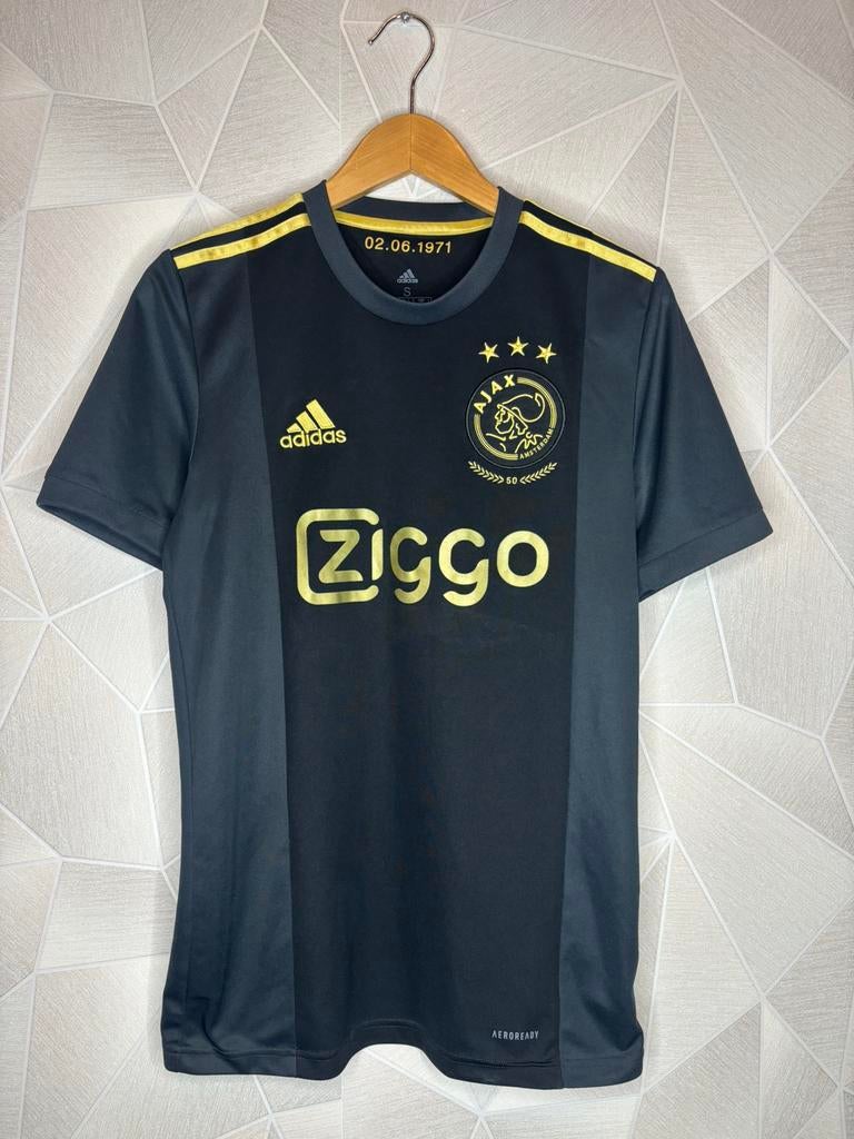 Ajax 3de 2020/2021, Maat S, Ophalen of Verzenden, Zo goed als nieuw, Shirt
