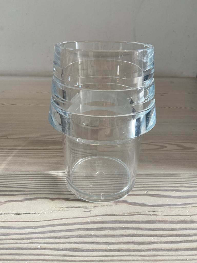Alfio di Bella Design Italy Champagnekoeler, Huis en Inrichting, Woonaccessoires | Vazen, Wit, Ophalen of Verzenden, Minder dan 50 cm